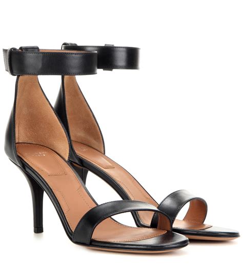 womens givenchy sandals|givenchy heels sandals women.